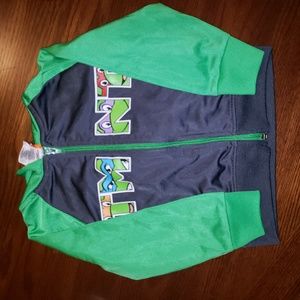 2T Athletic jacket